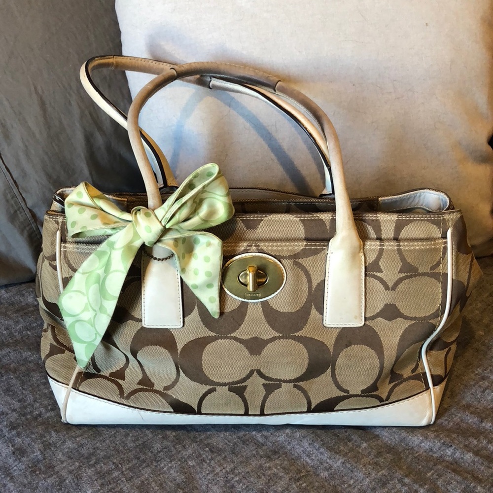 Coach purse